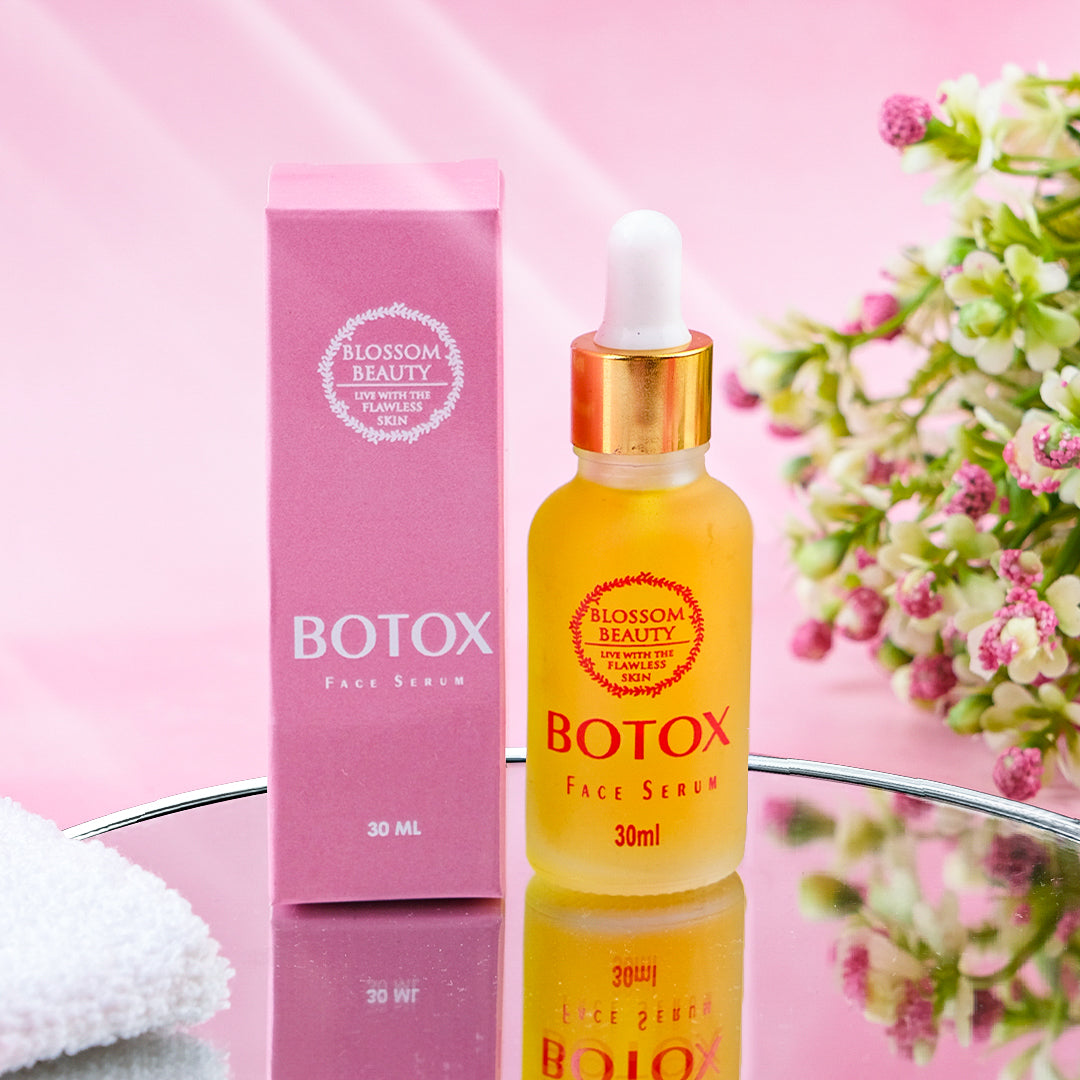 Botox Face Serum