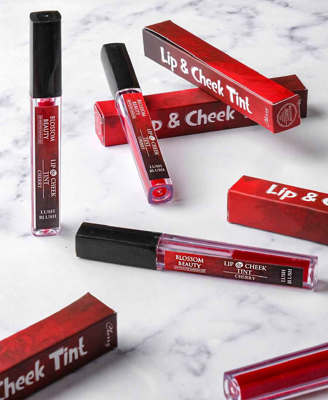 Lip & Cheek Tint