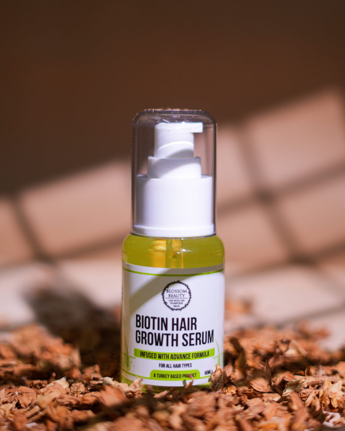 Biotin Hair Growth Serum