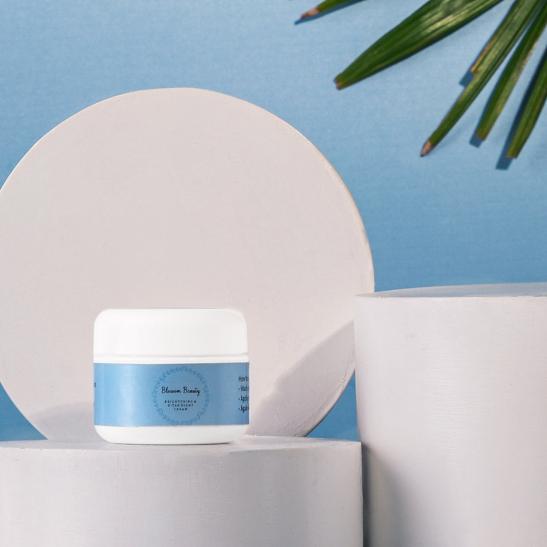 Dtan Night Cream