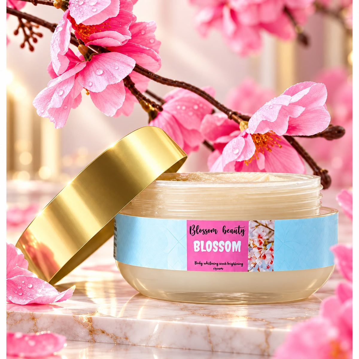 Body Whitening Cream