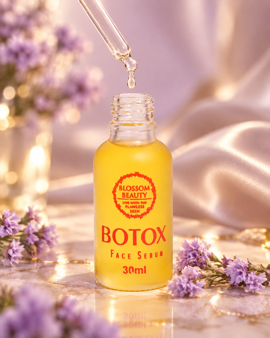 Botox Face Serum