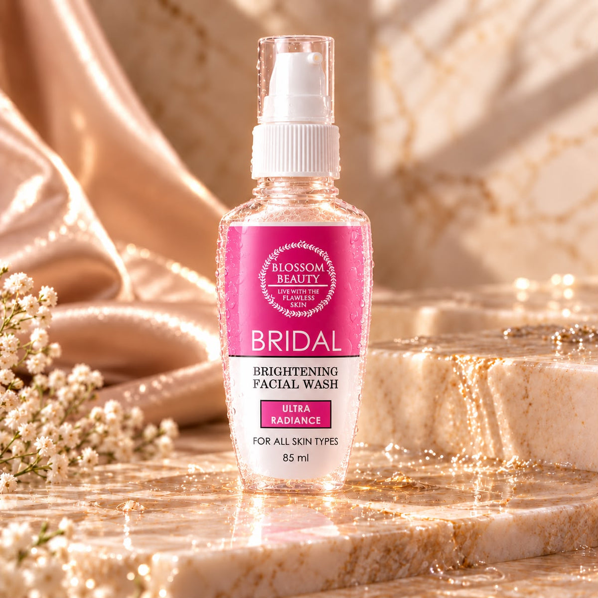 Bridal Facewash