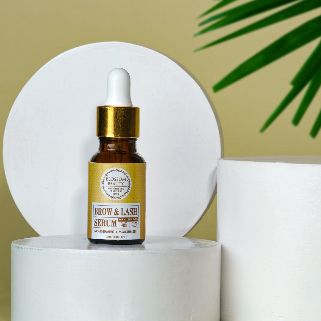 Eyelashes/Brow Growth Serum