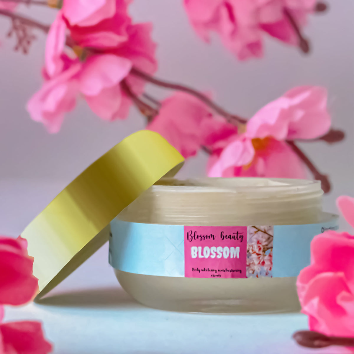 Body Whitening Cream