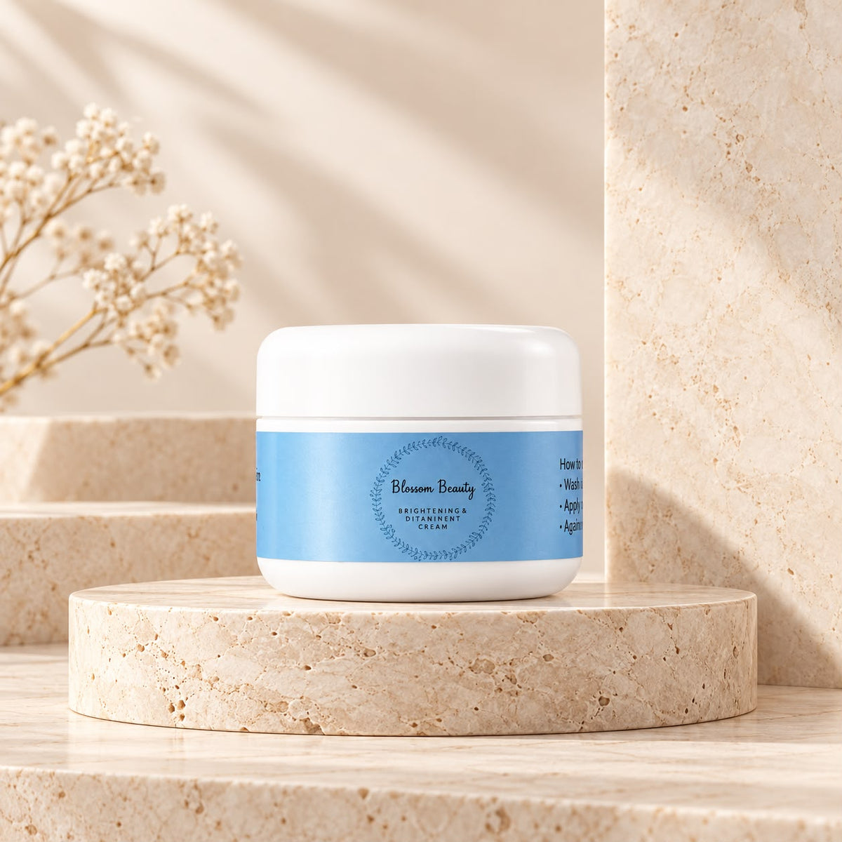 Dtan Night Cream