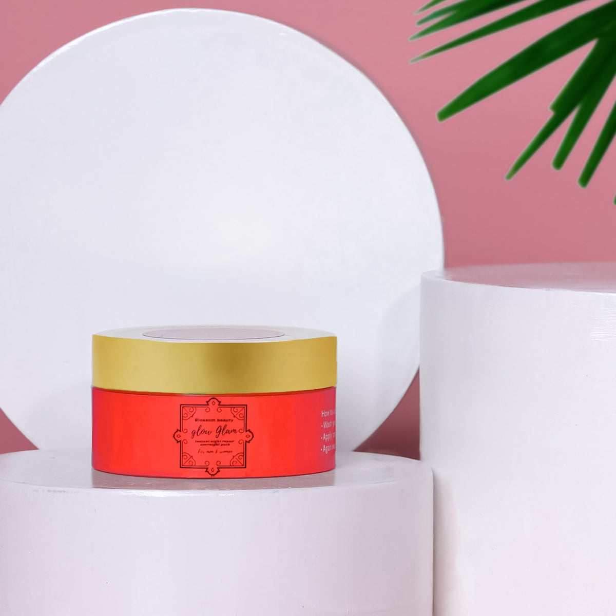 Glow Glam Whitening Night Cream