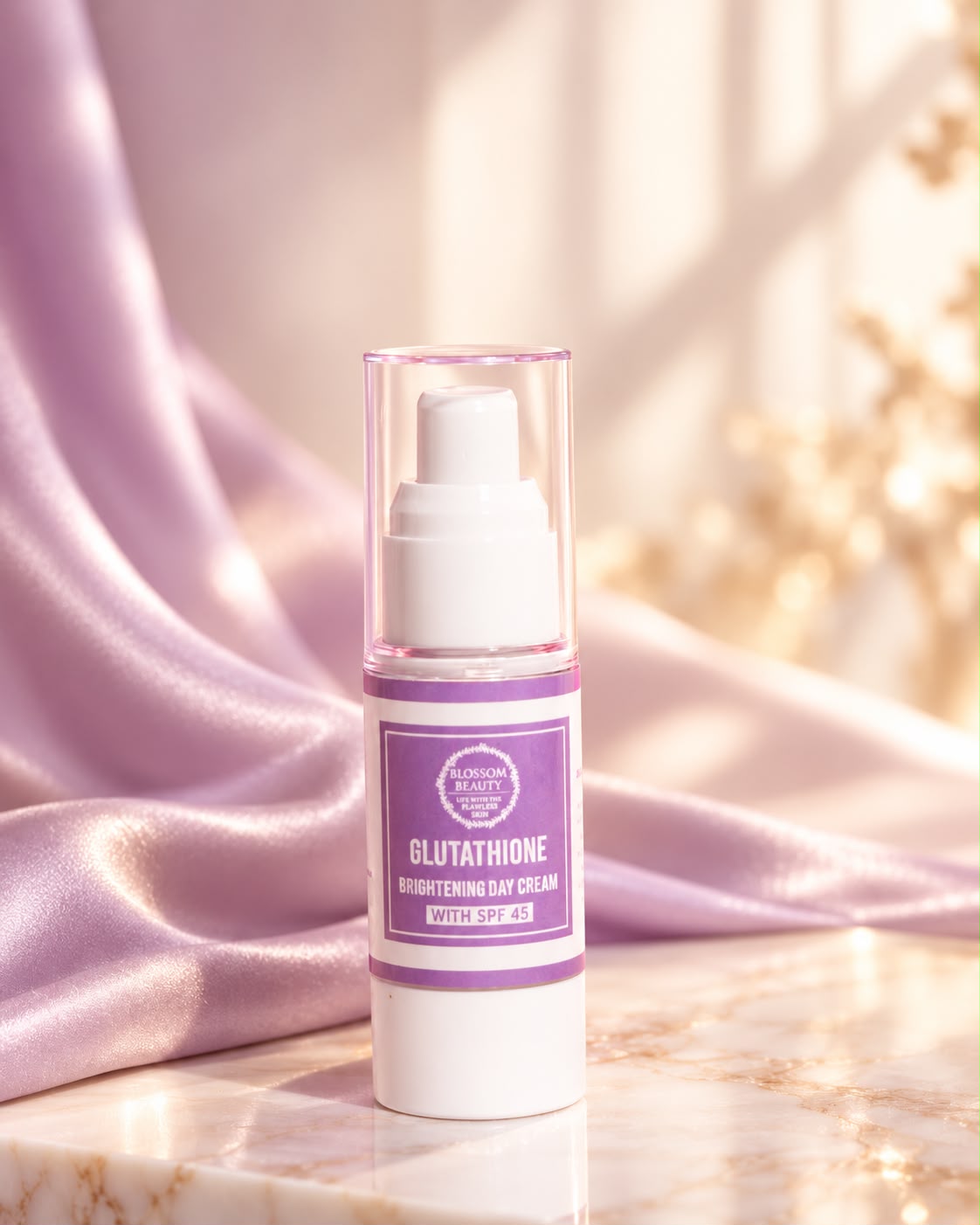 Glutathione Day Cream