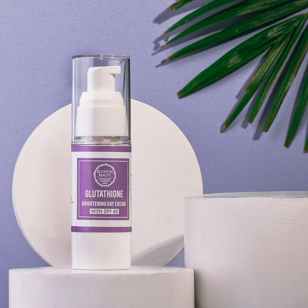 Glutathione Day Cream