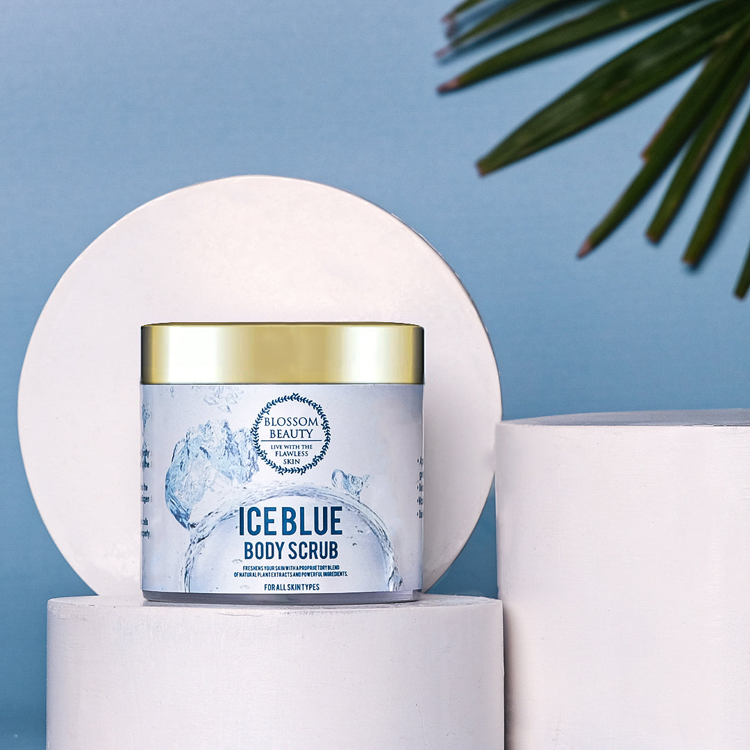 Ice Body Scrub