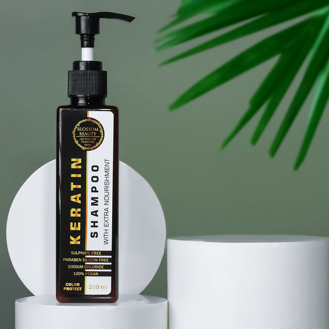 Keratin Shampoo