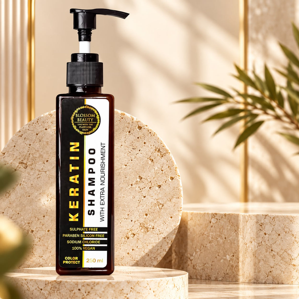 Keratin Shampoo