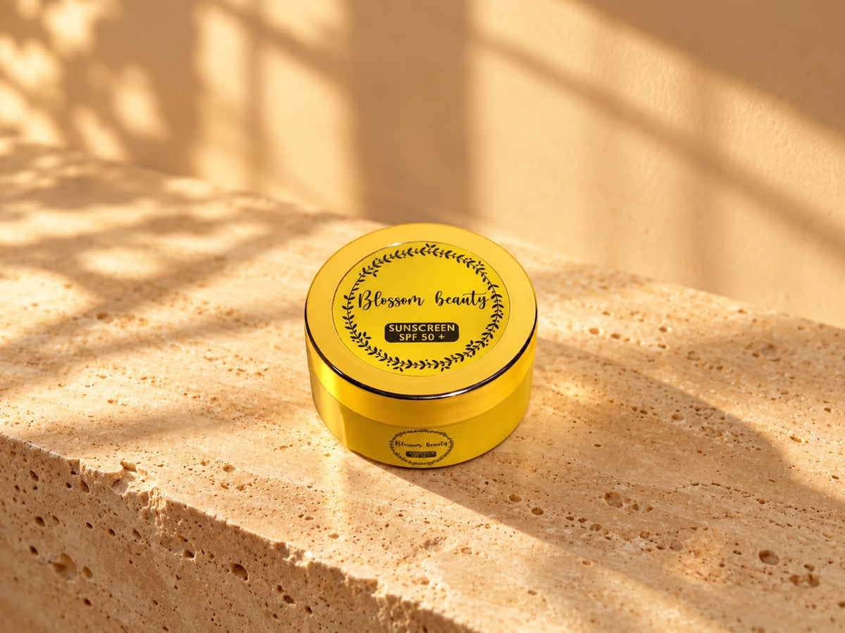Brightening Sunscreen