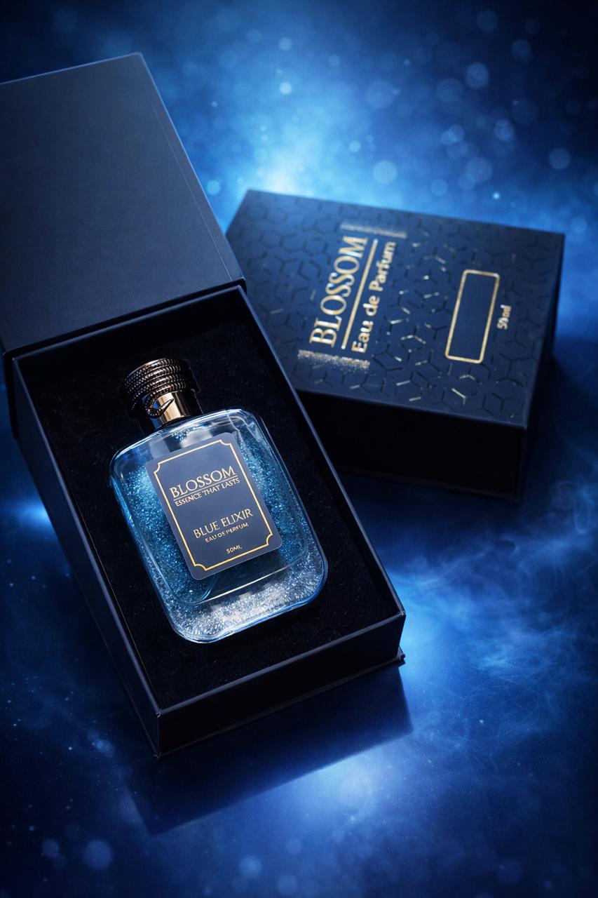 Blue Elixir Perfume