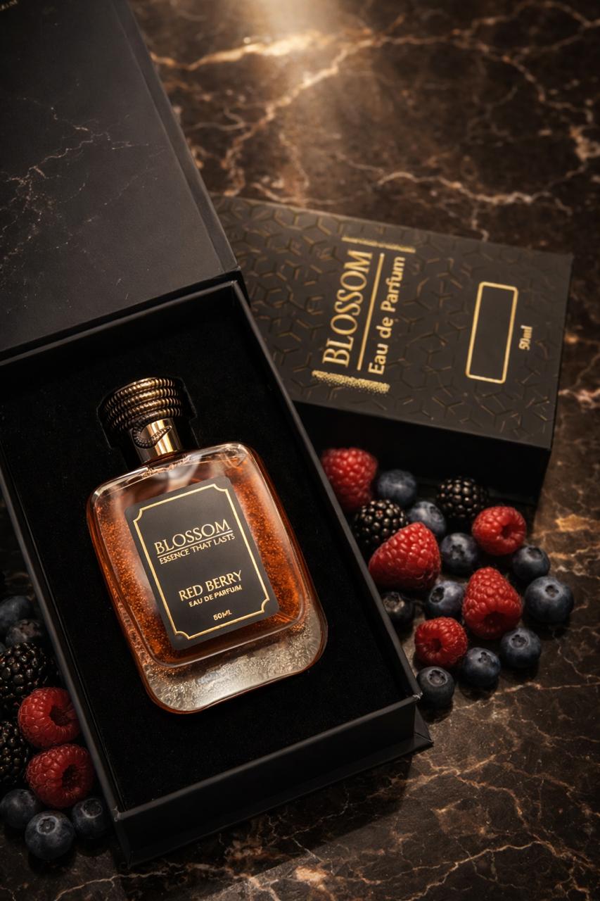 Red Berry Perfume