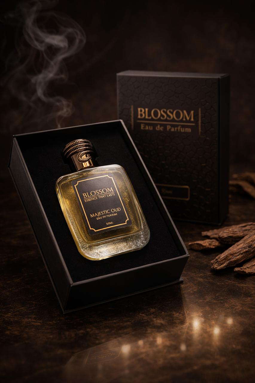 Majestic Oud Perfume