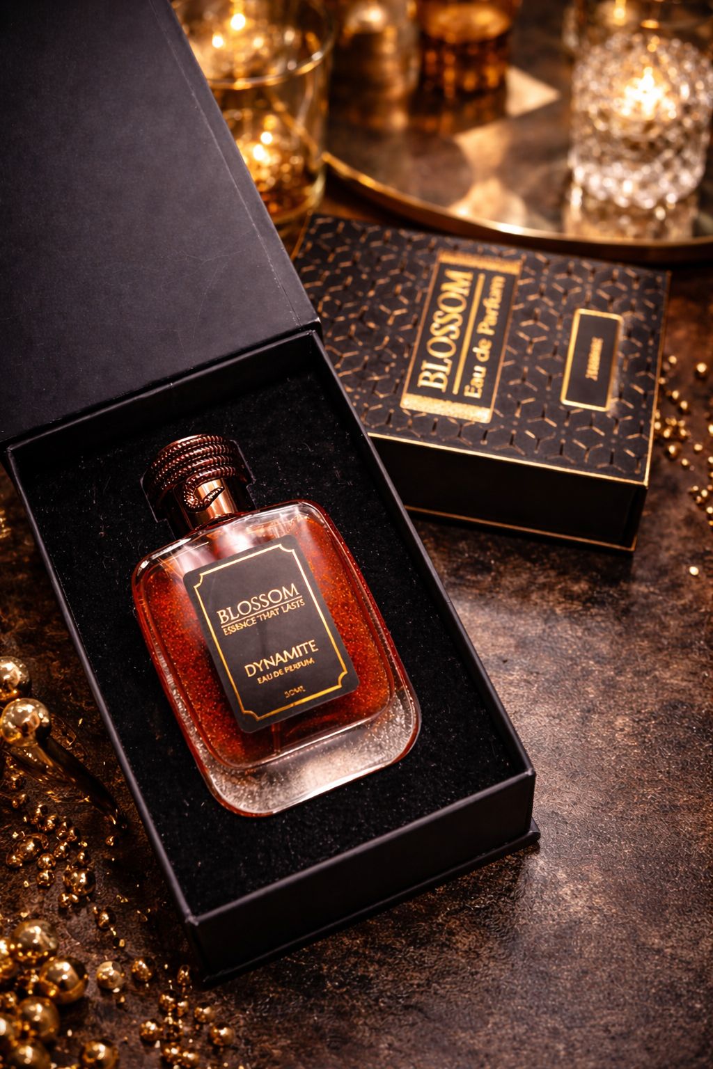 Dynamite Perfume